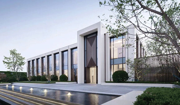 Concrete panels actually have so many features