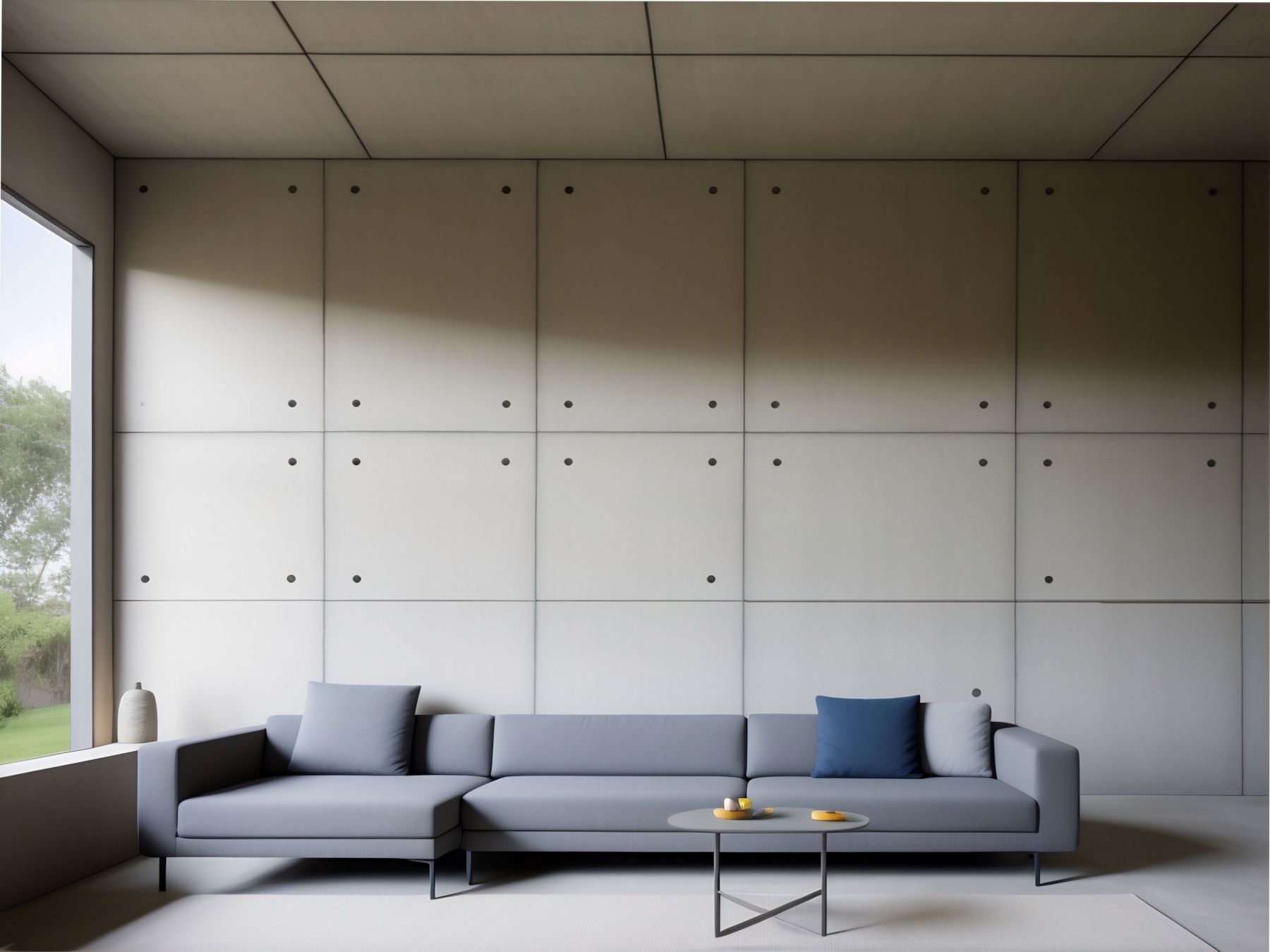 How to install precast panel