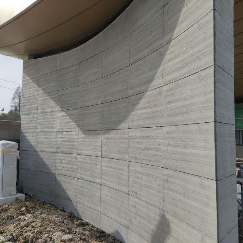 Design Concept of Concrete Panel
