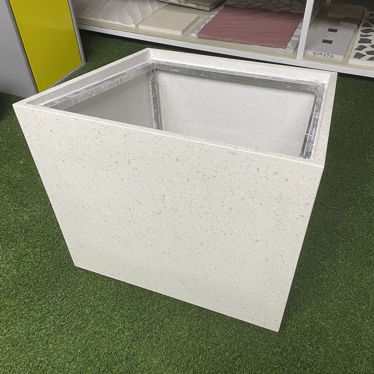 How to Make Outdoor Planters Stronger with Steel Construction