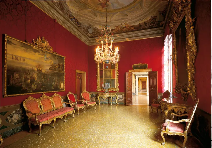 What is terrazzo tile